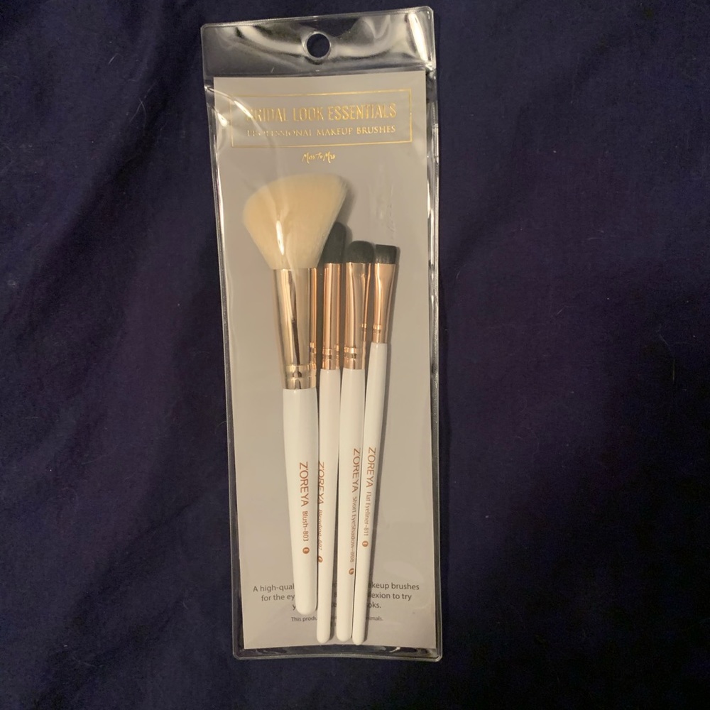 Zoreya makeup brushes